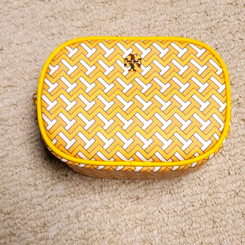 Tory Burch cosmetic Bag